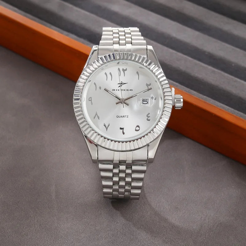 RICECGO LC029 Business Quartz Watch