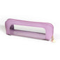 Portable PU Makeup Brush & Toiletry Organizer Bag