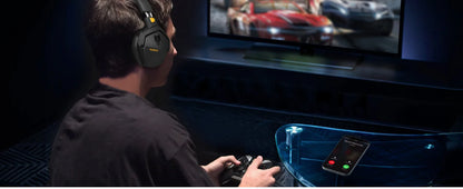 NUBWO Over-Ear Wireless