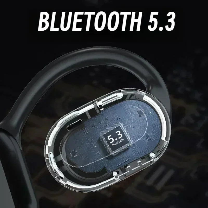 EOENKK Wireless Bluetooth In-Ear Headphones with Mic – Lightweight, With Volume Control