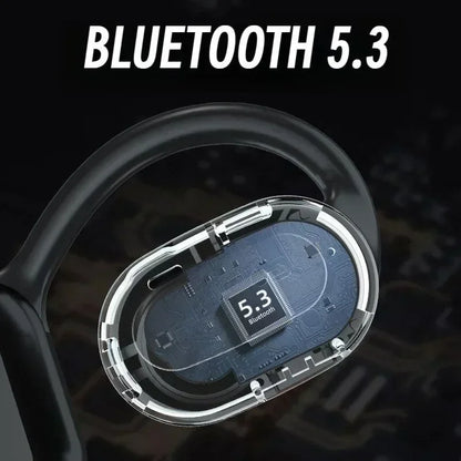 EOENKK Wireless Bluetooth In-Ear Headphones with Mic – Lightweight, With Volume Control