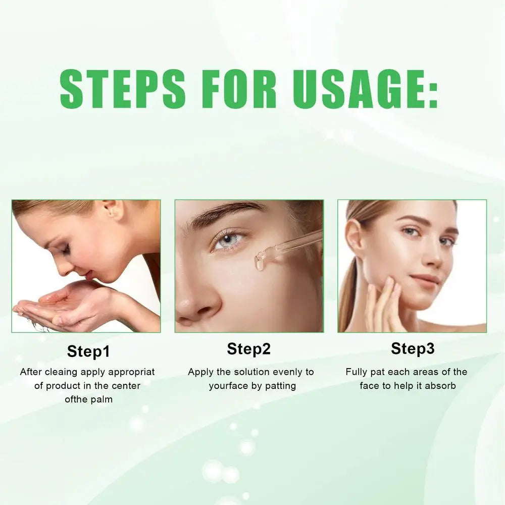 Rejuvenating Face Essence with Aloe, Centella & Vitamin C