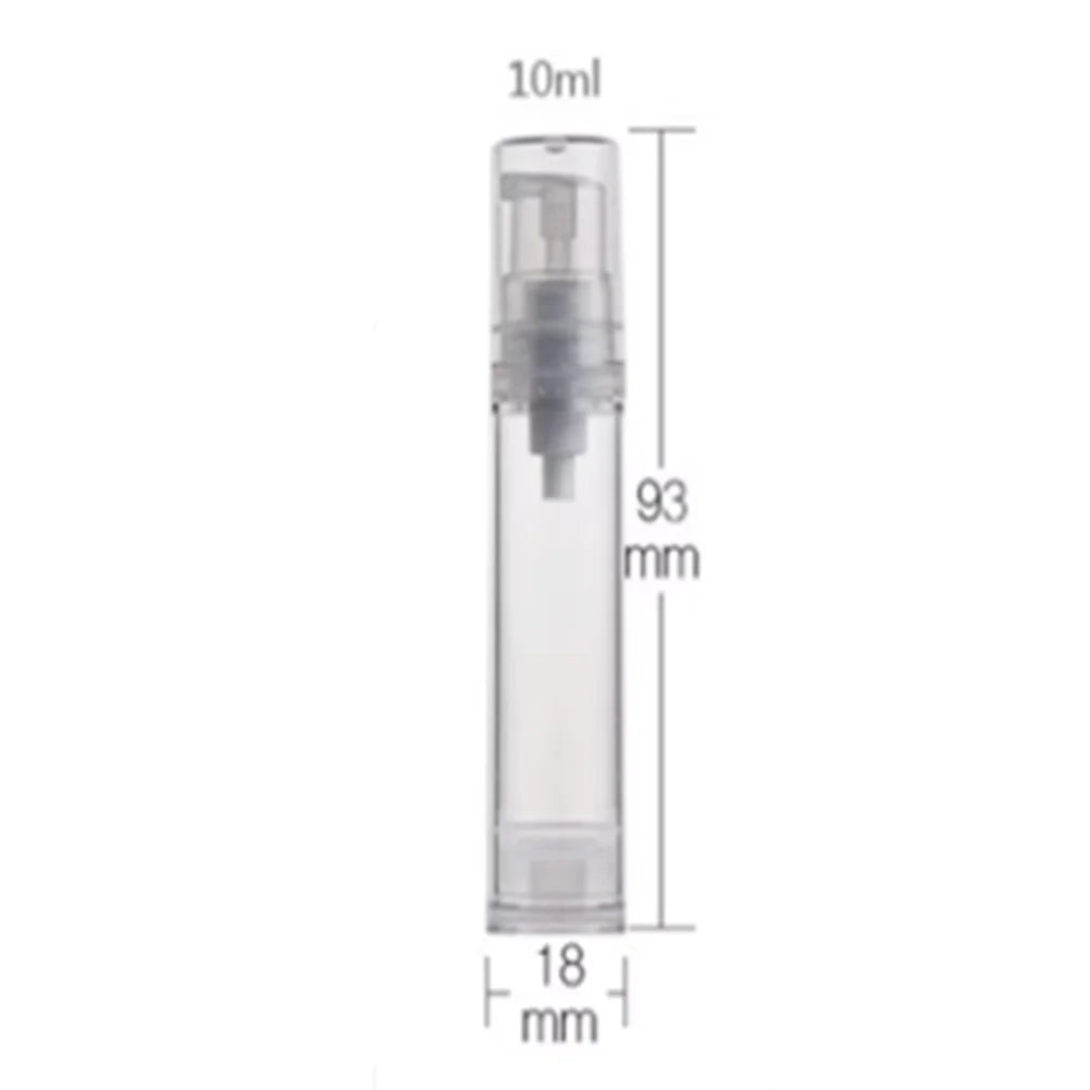 Refillable Cosmetic Packaging for Eye Cream & Lotion (5ml–50ml)