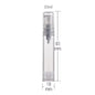 Refillable Cosmetic Packaging for Eye Cream & Lotion (5ml–50ml)