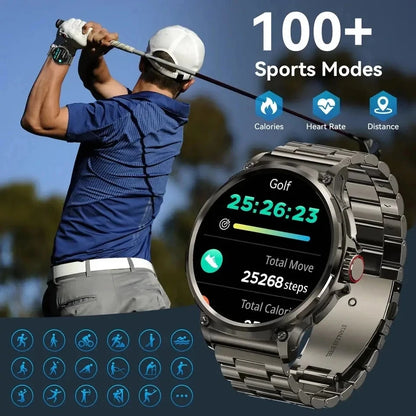GPS Smartwatch for Men