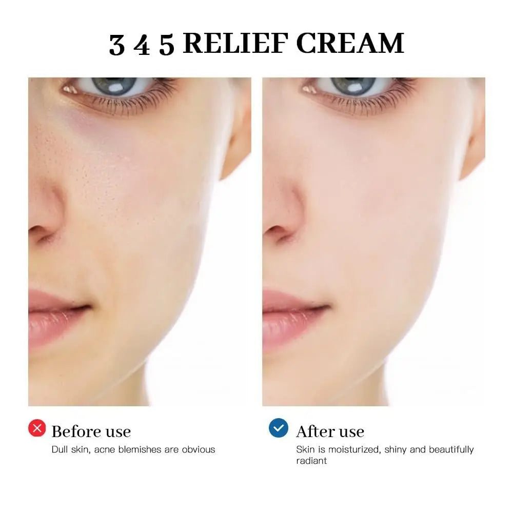 Intensive Repair Vitamin C Moisturizing Face Cream