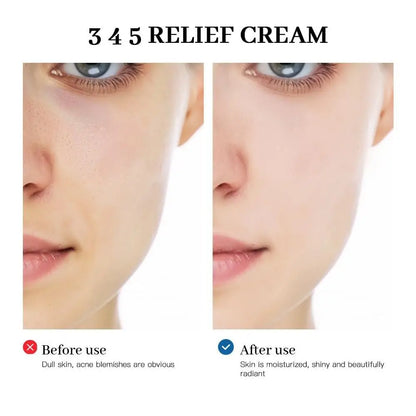 Intensive Repair Vitamin C Moisturizing Face Cream