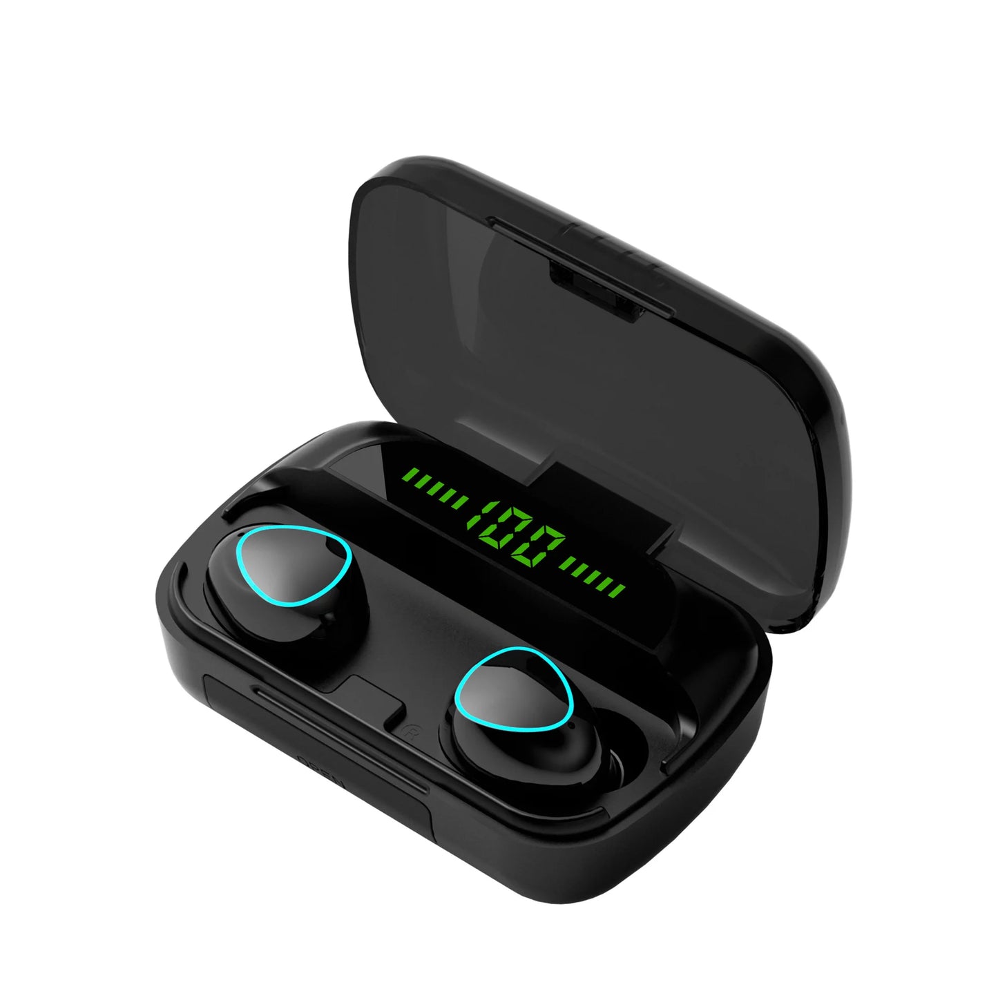NoEnName_Null Wired In-Ear Wireless Bluetooth Headphones