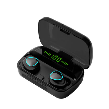NoEnName_Null Wired In-Ear Wireless Bluetooth Headphones