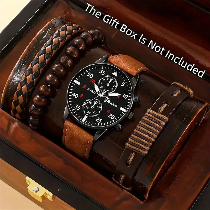 LVPAI XR3874 Quartz Watch