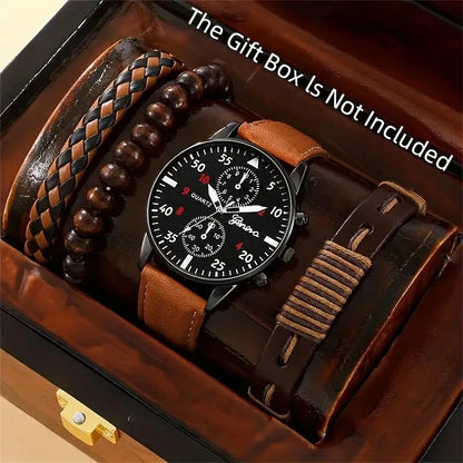 LVPAI XR3874 Quartz Watch