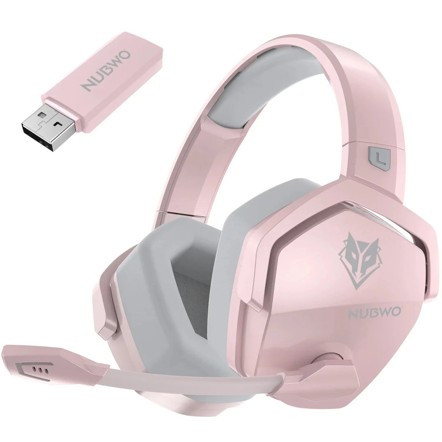 NUBWO Over-Ear Wireless