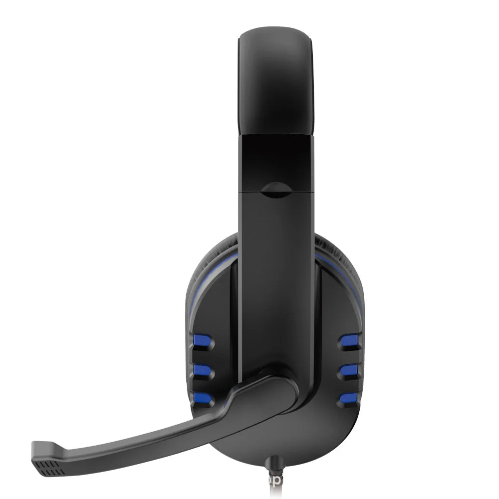 Wired Gaming Headphones with Mic & Active Noise Cancellation