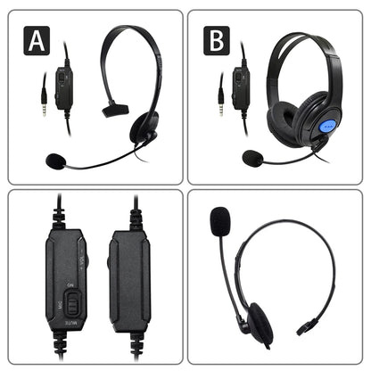 occkic Wired In-Ear Headphones with Active Noise Cancellation & Microphone