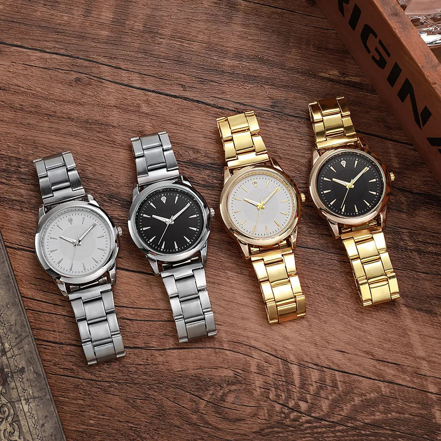 MOONBIFFY Women’s Quartz Watch