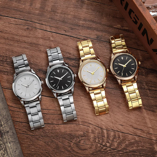 MOONBIFFY Women’s Quartz Watch