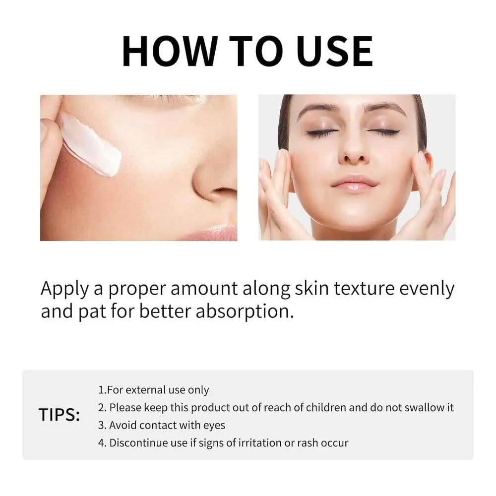 Intensive Repair Vitamin C Moisturizing Face Cream