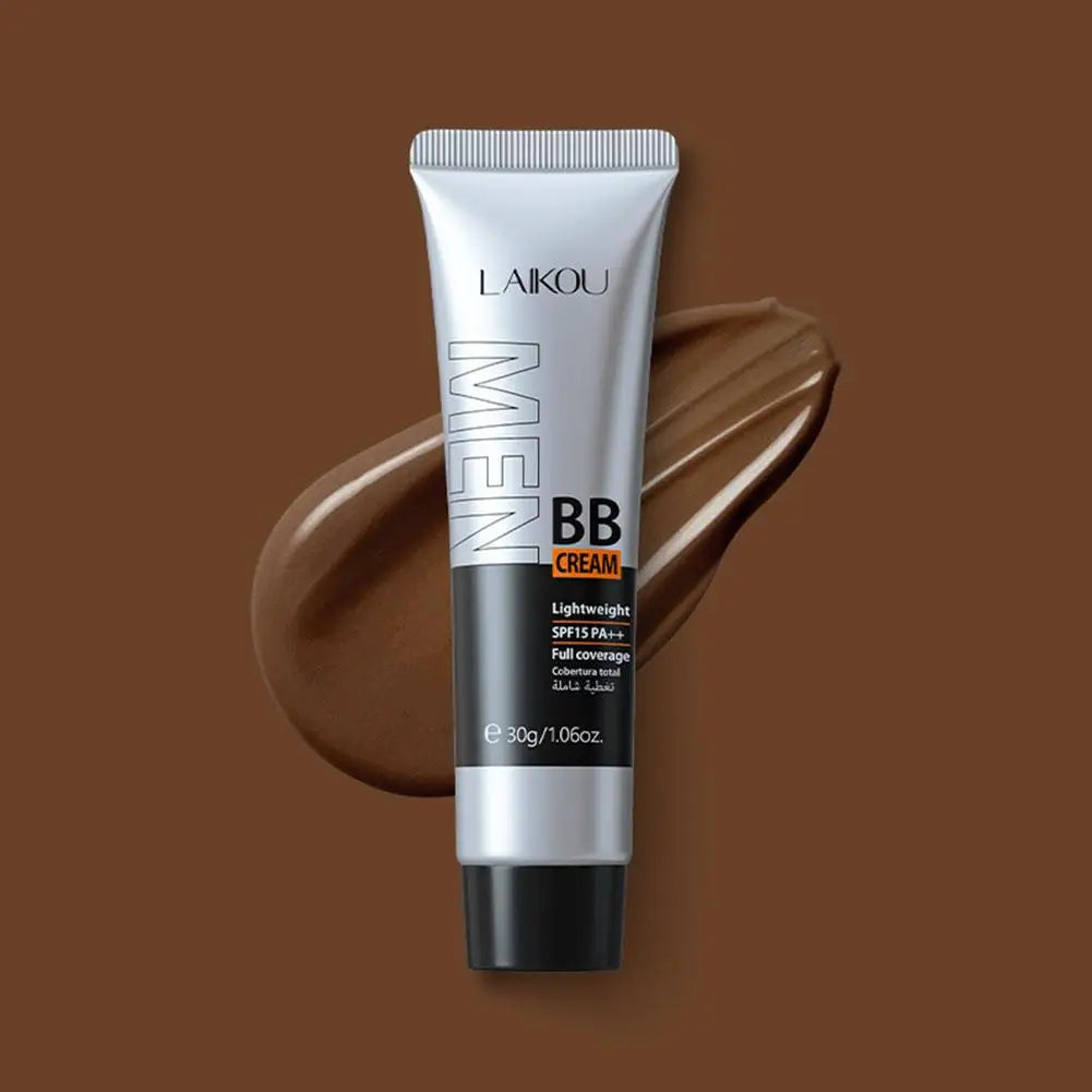 Men’s Full Coverage Waterproof BB Cream