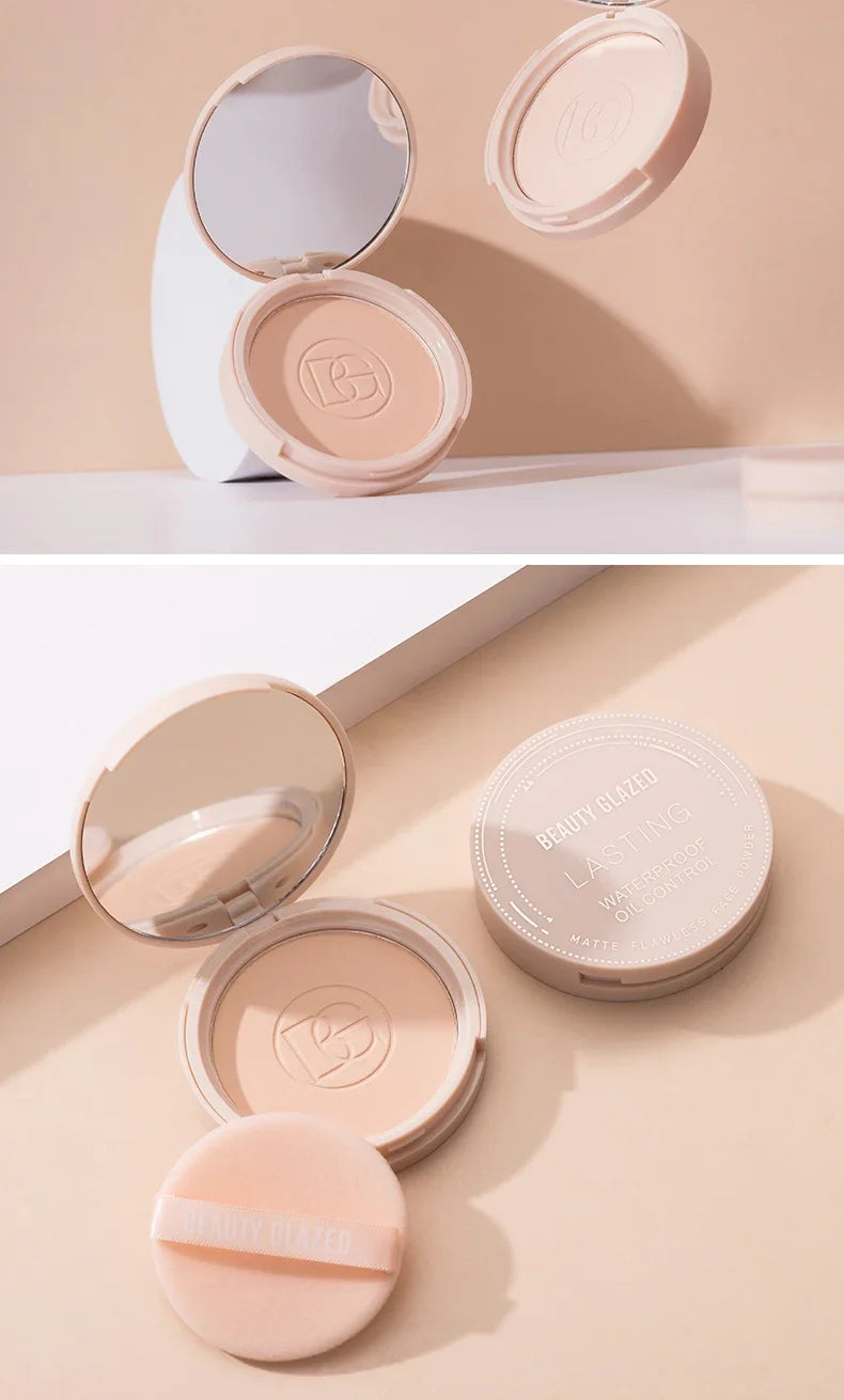 BEAUTY GLAZED Matte Face Powder
