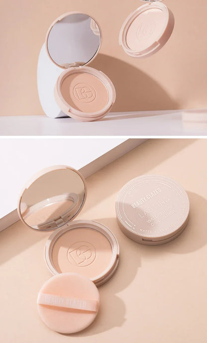 BEAUTY GLAZED Matte Face Powder