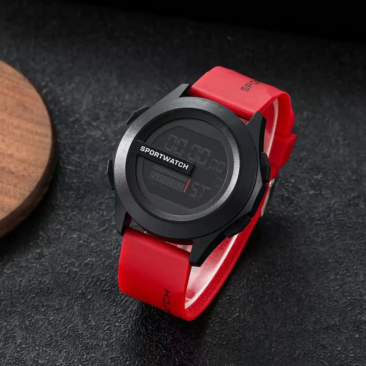 Waterproof LED Sports Digital Watch