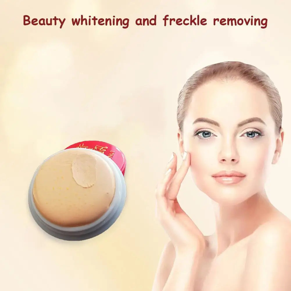 Thailand Pearl Freckle Removal & Whitening Cream