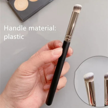 Pro Angled Concealer & Foundation Brush