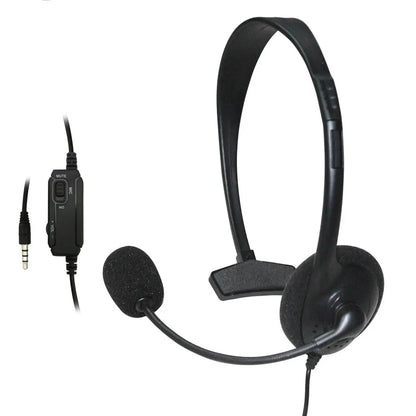 occkic Wired In-Ear Headphones with Active Noise Cancellation & Microphone