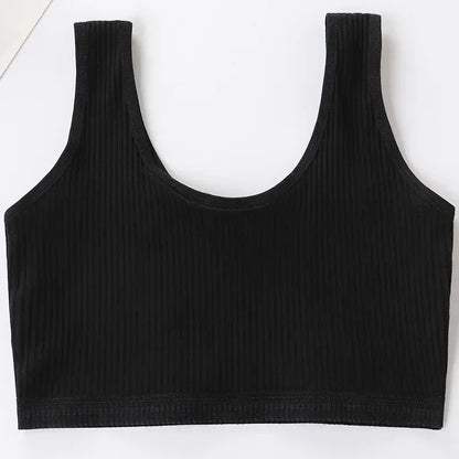 Soft Cotton Training Bras for Girls