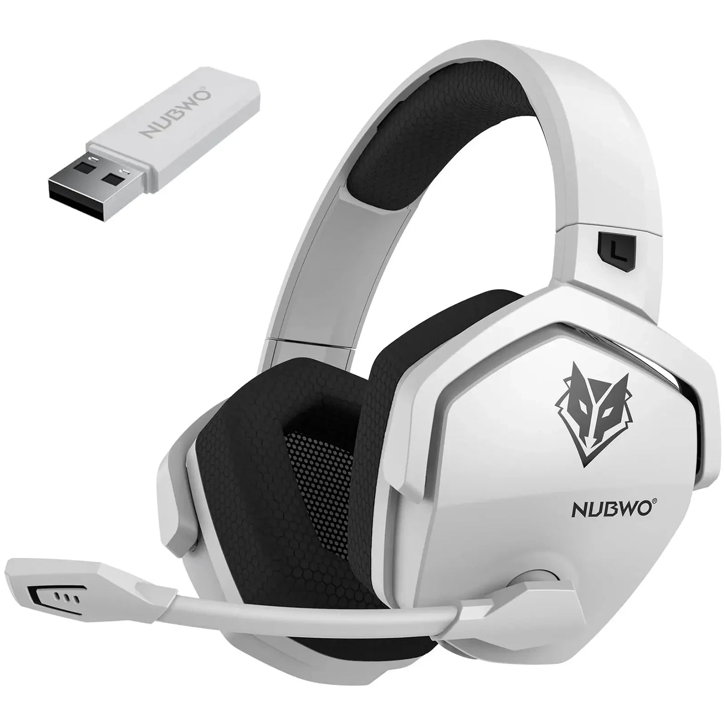 NUBWO Wireless & Wired In-Ear Headphones