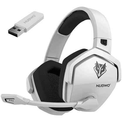 NUBWO Wireless & Wired In-Ear Headphones
