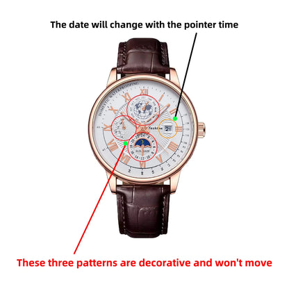 ACHENGY Quartz Watch