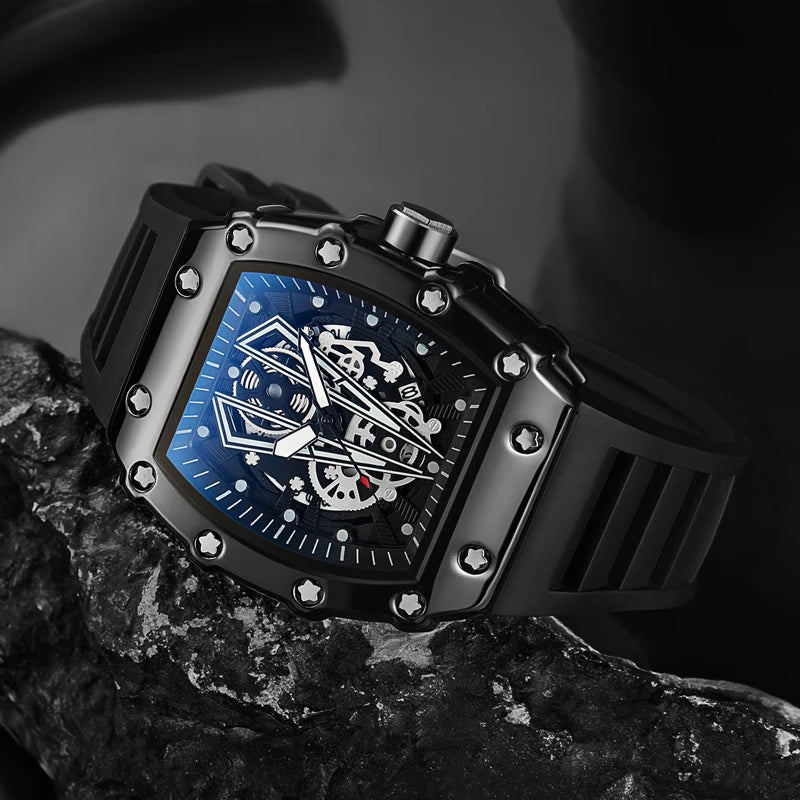 Premium Quartz Sport Watch