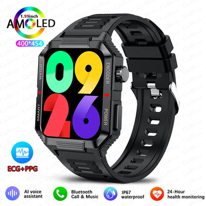 NFC GPS Smartwatch