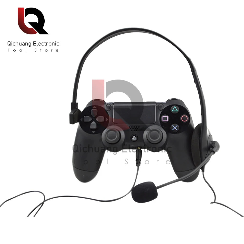 occkic Wired In-Ear Headphones with Active Noise Cancellation & Microphone