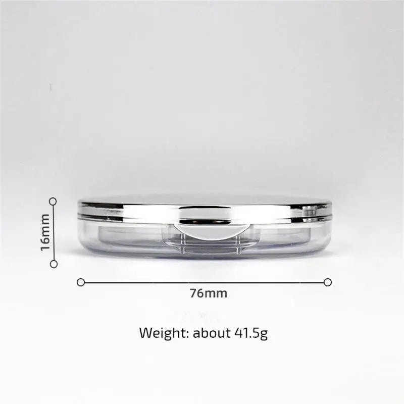 Portable 5g Compact Powder Case