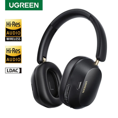 UGREEN Wireless & Wired Headphones with ANC