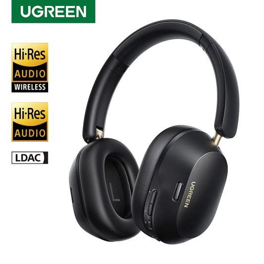 UGREEN Wireless & Wired Headphones with ANC