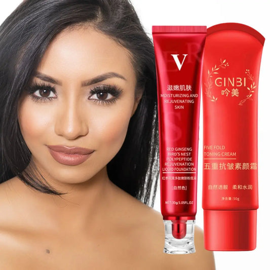 Brightening, Moisturizing & Full Coverage Concealer