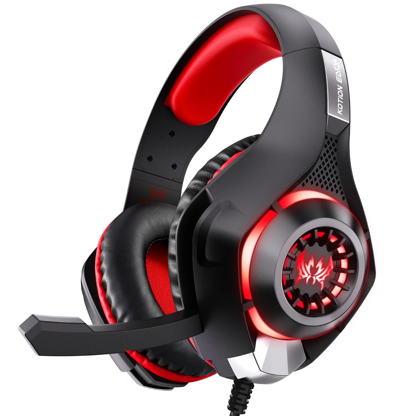 Wired Dynamic Headphones