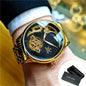 Skeleton Tourbillon