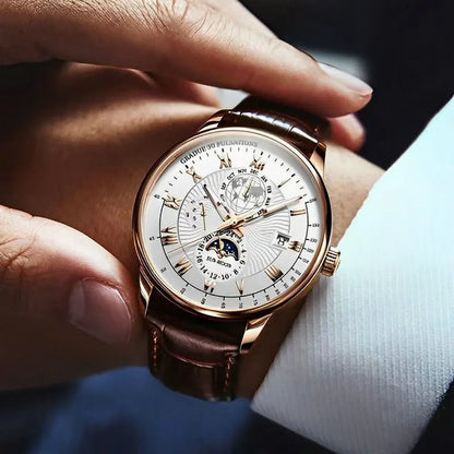 ACHENGY Quartz Watch