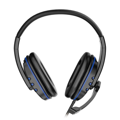 Wired Gaming Headphones with Mic & Active Noise Cancellation