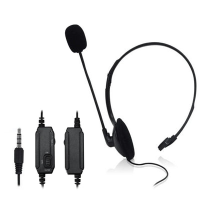 occkic Wired In-Ear Headphones with Active Noise Cancellation & Microphone