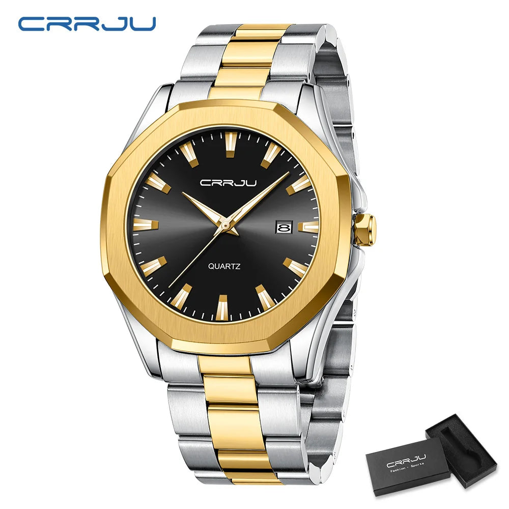 CRRJU 5004 Quartz Watch