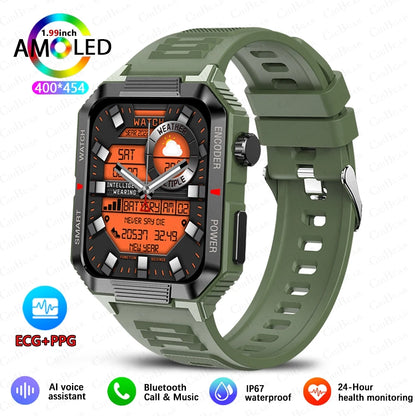 NFC GPS Smartwatch