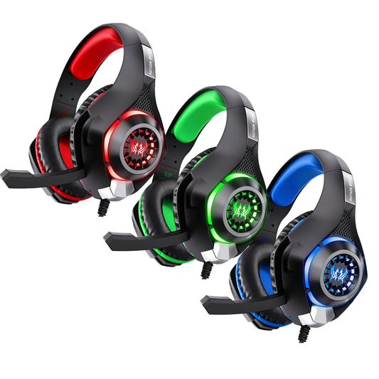 Wired Dynamic Headphones