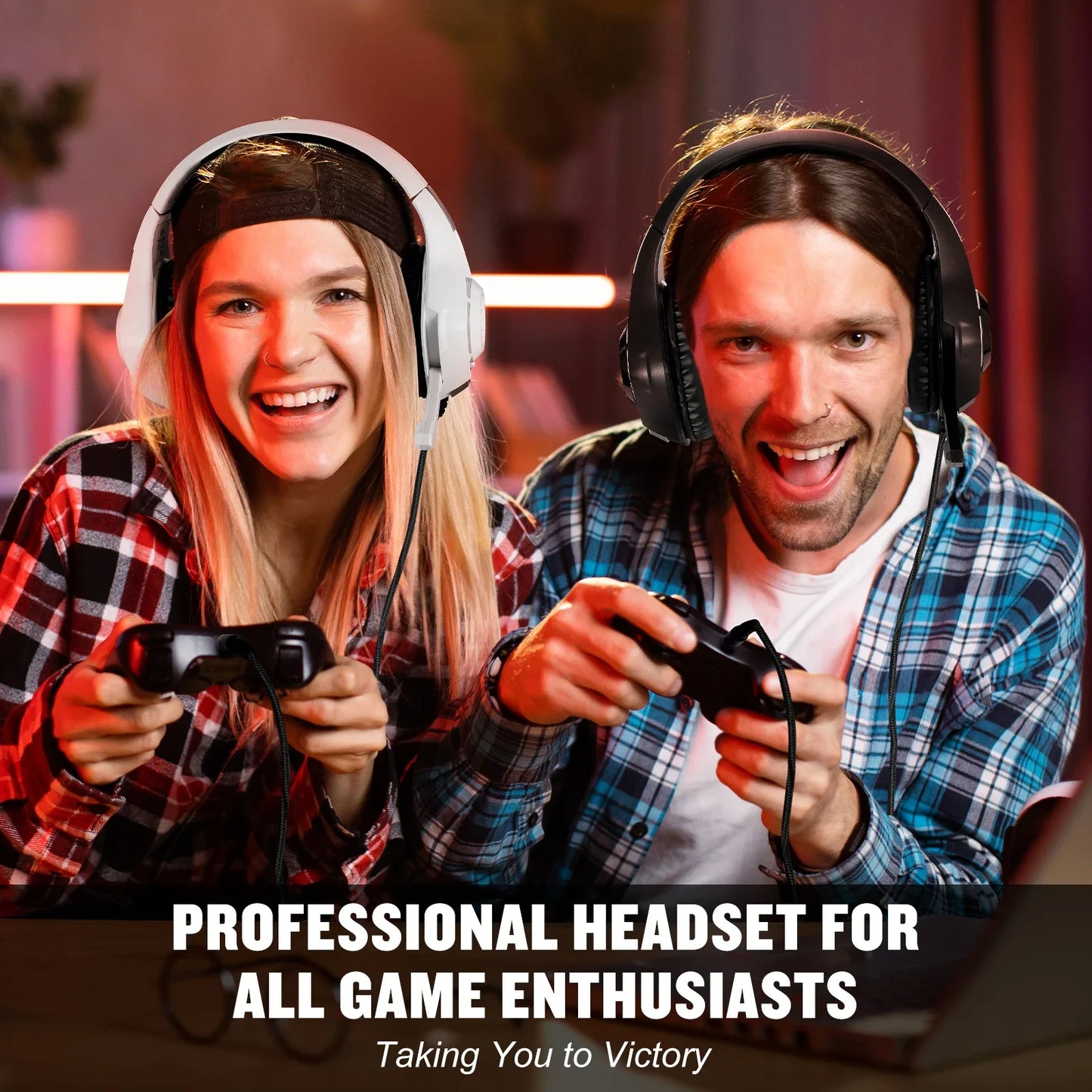 NoEnName_Null USB Gaming Headset