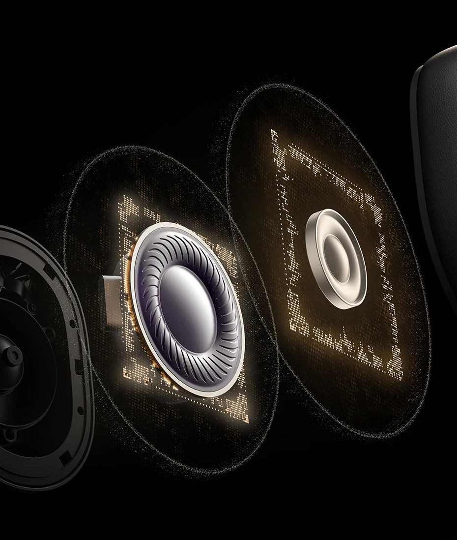 UGREEN Wireless & Wired Headphones with ANC