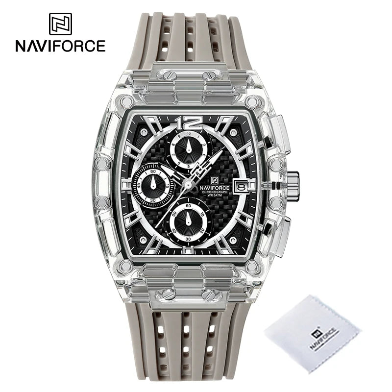 NAVIFORCE Men's Sport Watch